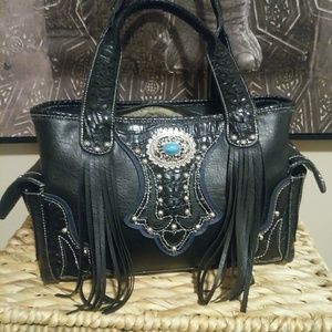 Carry and conceal purse